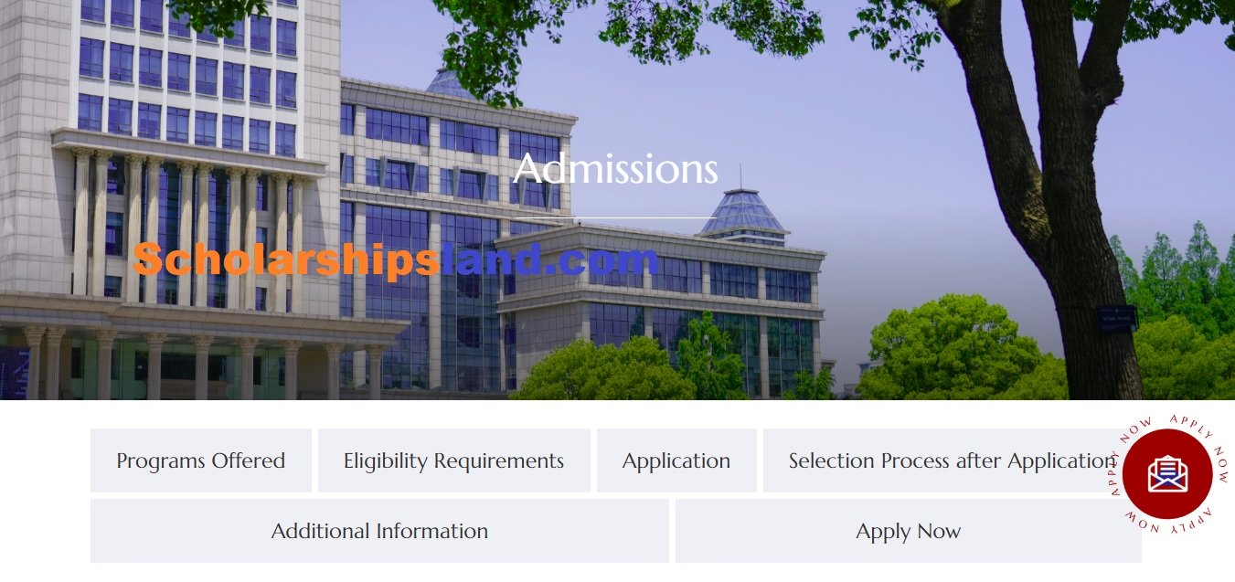 JustCool PhD Program in China 2027