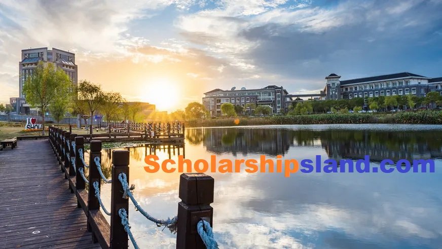 Shanghai Ocean University SHOU CSC Scholarship 2027